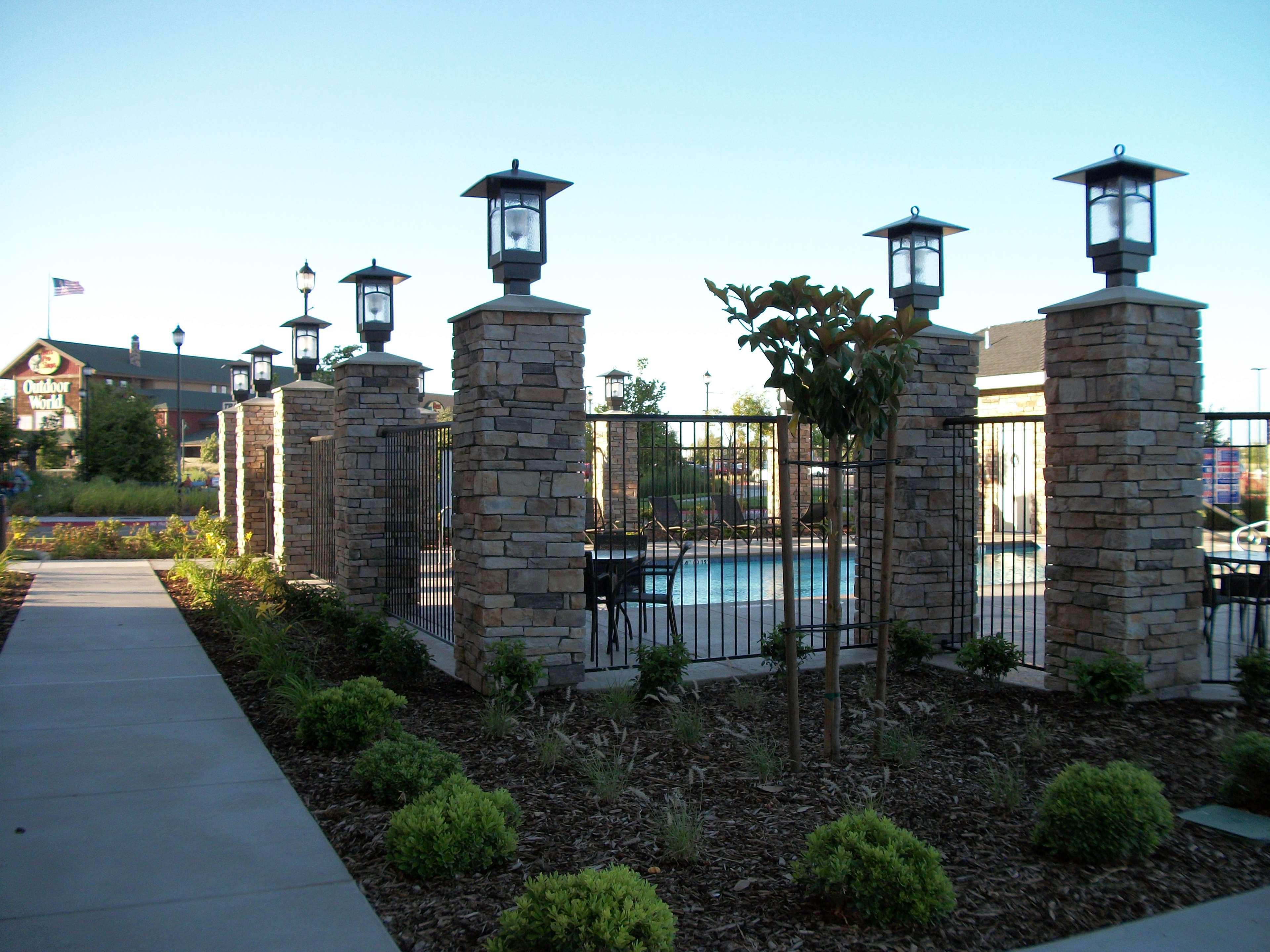 Hampton Inn & Suites Manteca Facilities photo