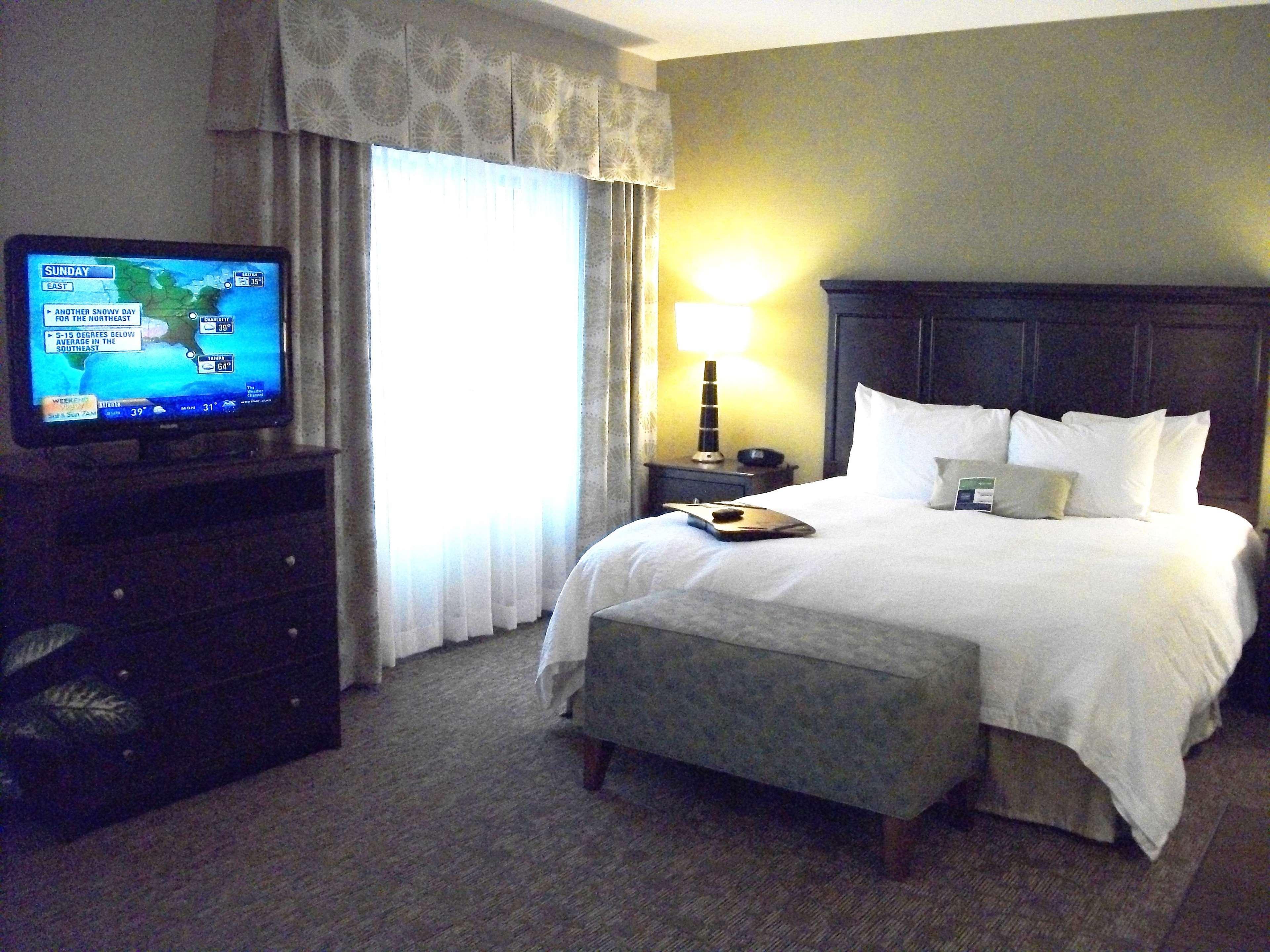 Hampton Inn & Suites Manteca Room photo