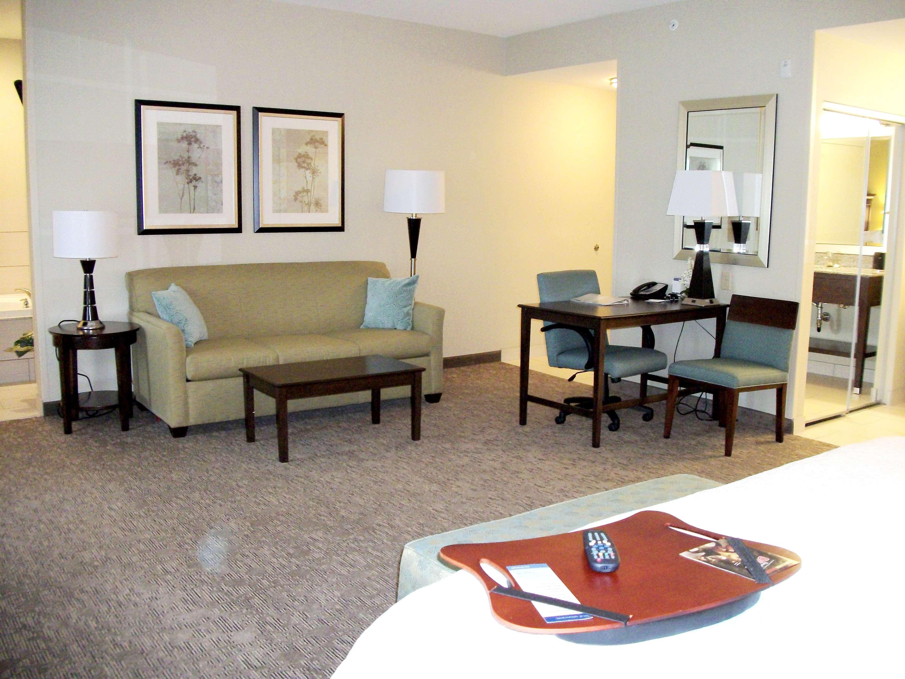 Hampton Inn & Suites Manteca Room photo