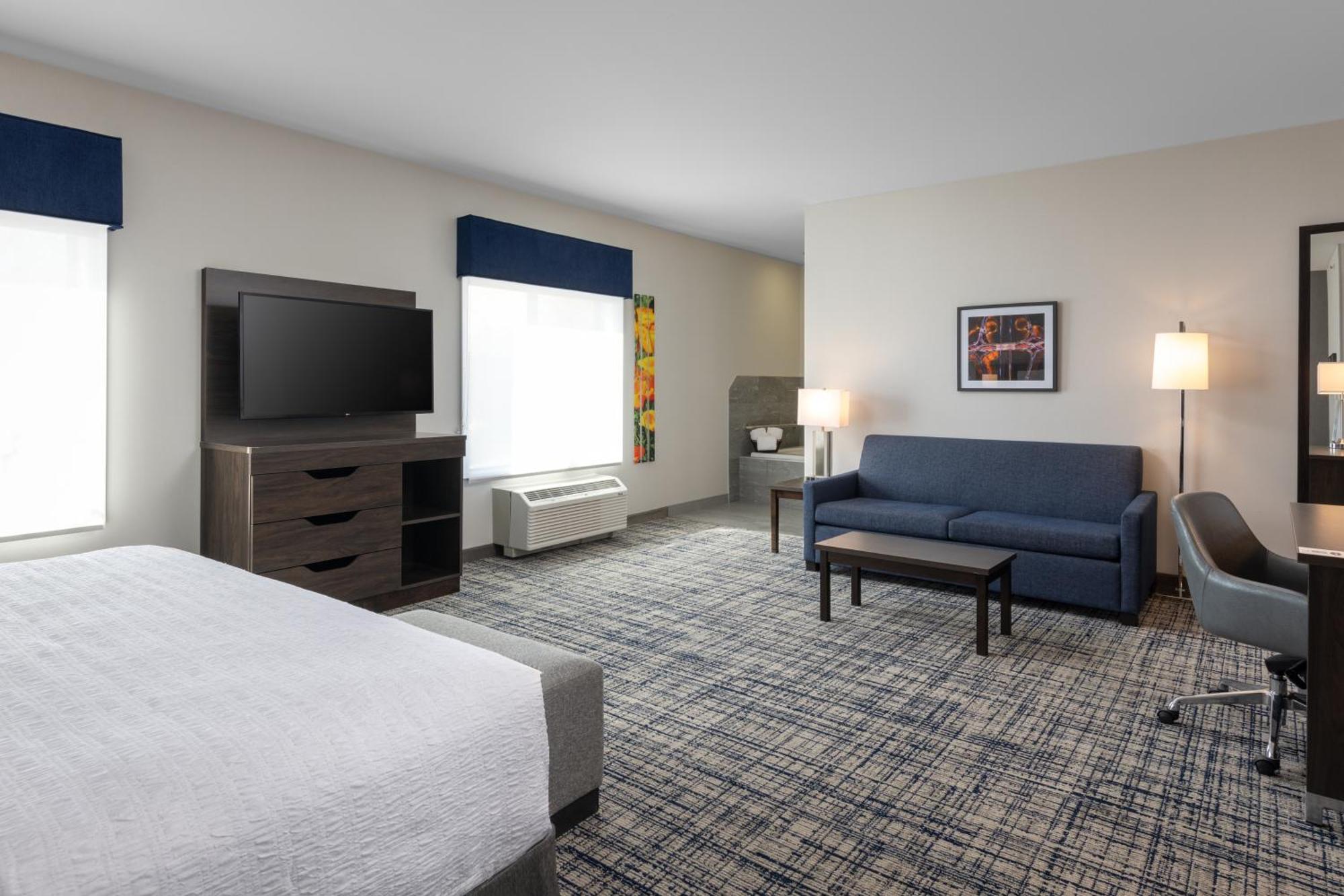 Hampton Inn & Suites Manteca Exterior photo