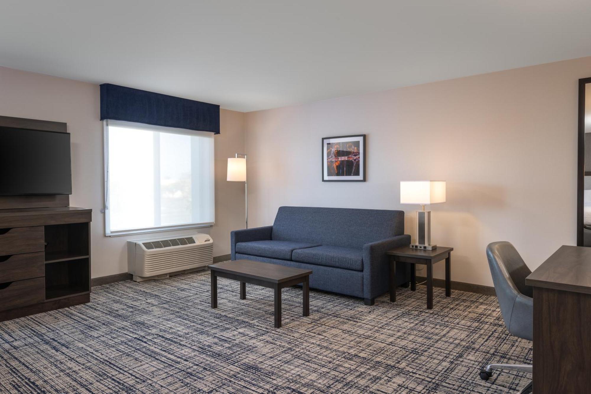 Hampton Inn & Suites Manteca Room photo